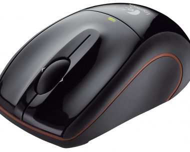 Logitech muis