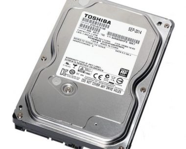 Toshiba 500 GB