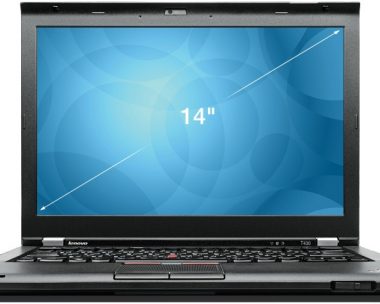 Lenovo T430 Intel core i5 (3de gen)