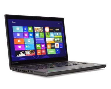 Lenovo Thinkpad T440S Touch-Screen i5  Refurbished